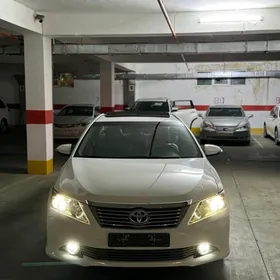 Toyota Aurion 2015