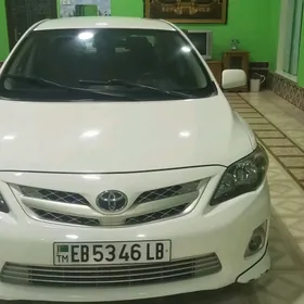 Toyota Corolla 2011