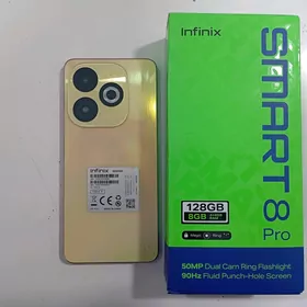 Smart 8 pro