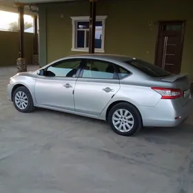 Nissan Sentra 2014