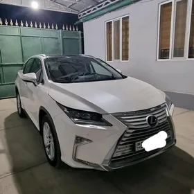 Lexus RX 350 2018