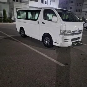 Toyota Hiace 2008