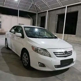 Toyota Corolla 2010