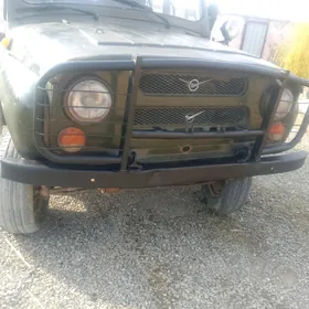 UAZ 469 1998