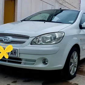 Hyundai Getz 2010