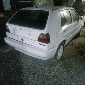 Volkswagen Golf 1993