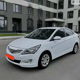 Hyundai Accent 2016