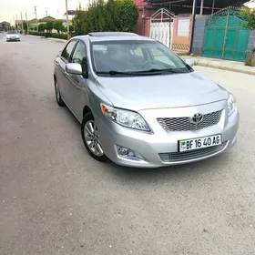 Toyota Corolla 2008