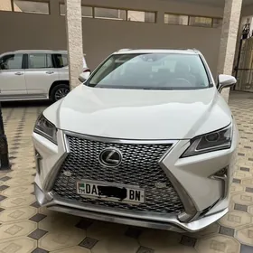 Lexus RX 350 2019