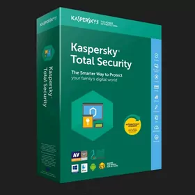 Kaspersky Total Security