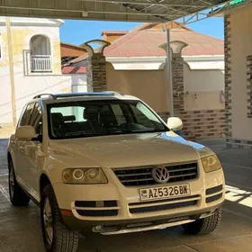 Volkswagen Touareg 2004