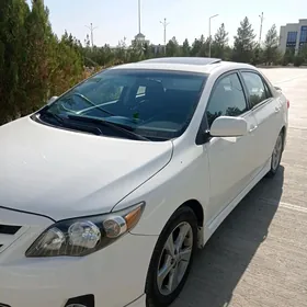 Toyota Corolla 2011