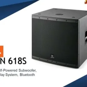 JBL subwoofer bass