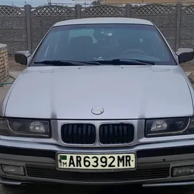 BMW 3 Series 1992