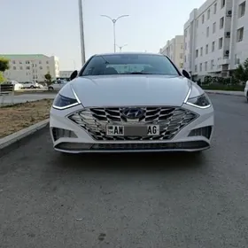 Hyundai Sonata 2021