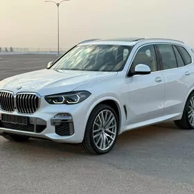 BMW X5 2021