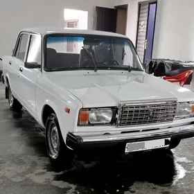 Lada 2107 2011