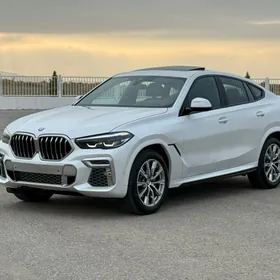 BMW X6 2023