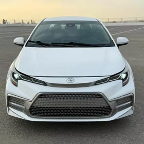 Toyota Corolla 2020