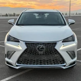 Lexus NX 300 2018