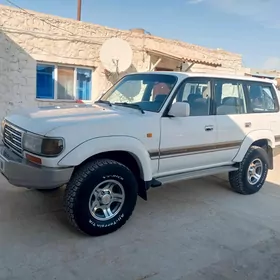 Toyota Land Cruiser 1993