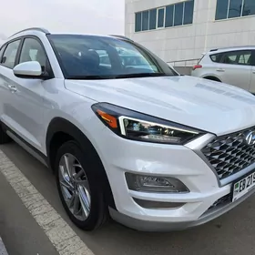 Hyundai Tucson 2019