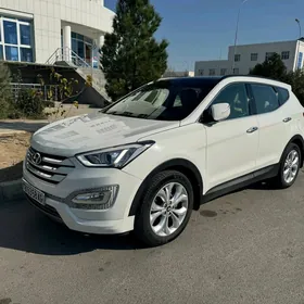 Hyundai Santa Fe 2013