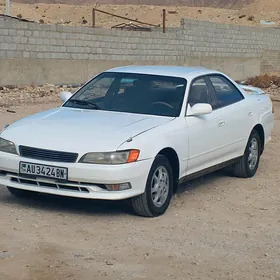 Toyota Mark II 1992