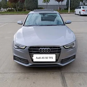 Audi A5 2015