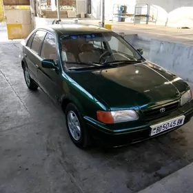 Toyota Tercel 1997