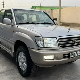 Toyota Land Cruiser 2004