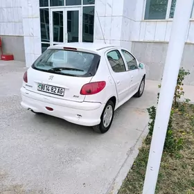 Peugeot 206 2009