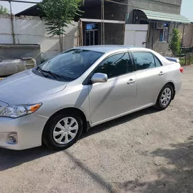 Toyota Corolla 2011