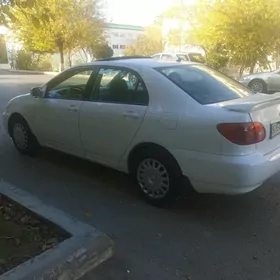 Toyota Corolla 2006