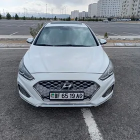 Hyundai Sonata 2018