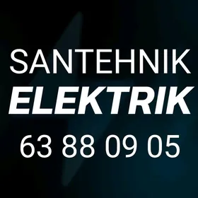 ELEKTRIK we SANTEHNIK