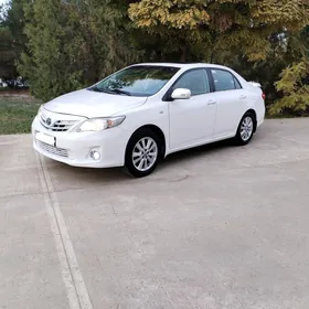 Toyota Corolla 2009