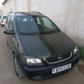 Opel Zafira 2001