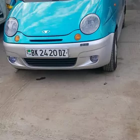 Daewoo Matiz 2004