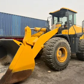 LiuGong Excavator 2015