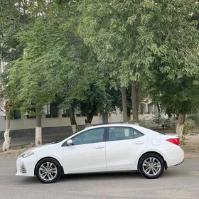 Toyota Corolla 2018