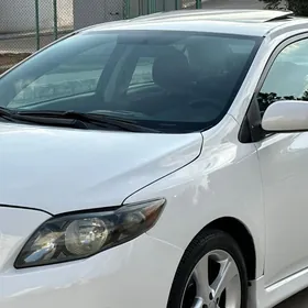 Toyota Corolla 2009