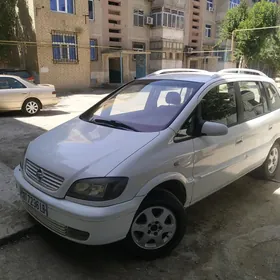 Opel Zafira 2001