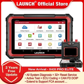 LAUNCH X431 PRO ELITE DIAGNOST