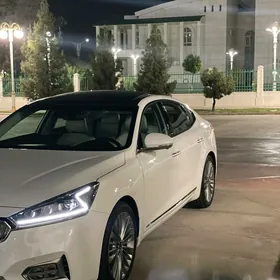 Kia Cadenza 2017