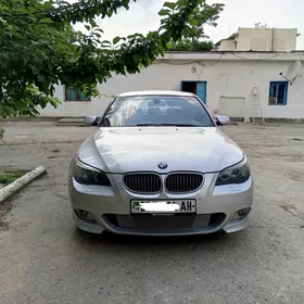 BMW E60 2009