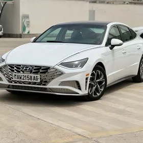 Hyundai Sonata 2020