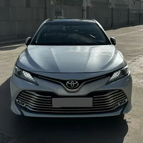 Toyota Camry 2019