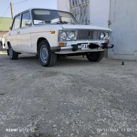 Lada 2106 1989