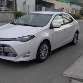 Toyota Corolla 2017